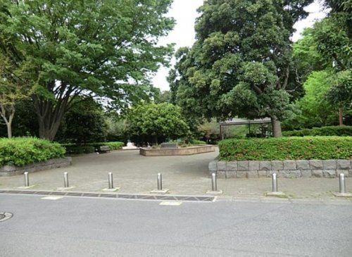 亀ケ谷公園の画像