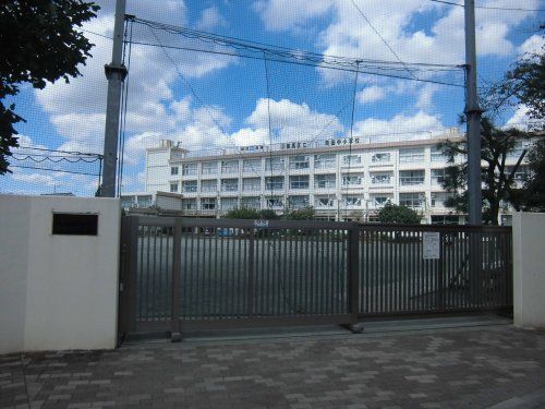 練馬区立南田中小学校の画像