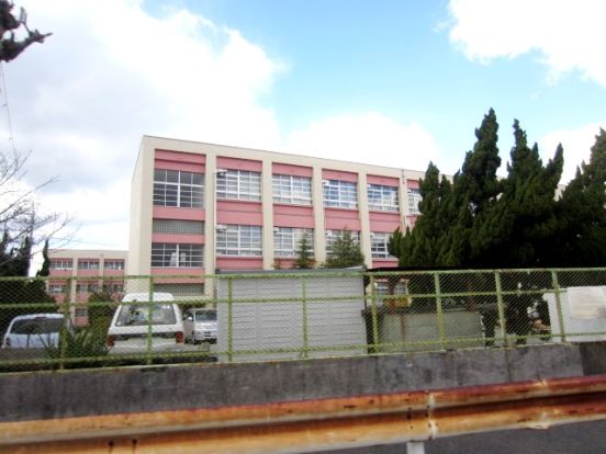泉佐野市立北中小学校の画像