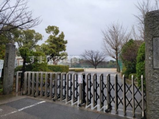 刈谷市立富士松北小学校の画像
