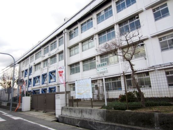 泉佐野市立第三中学校の画像