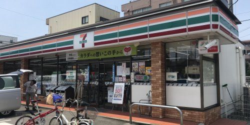 セブンイレブン 名古屋今池南店の画像