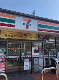 セブン-イレブン 名古屋大喜新町１丁目店の画像