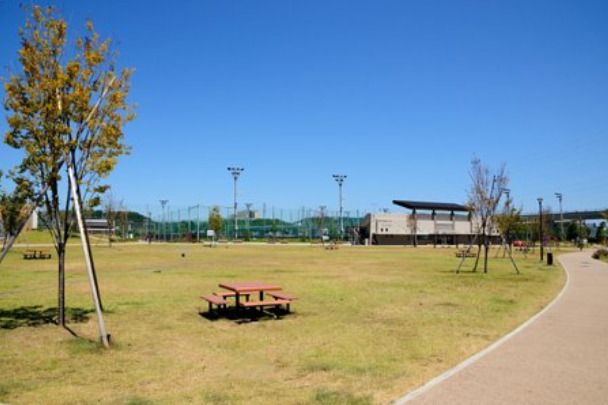 佐原2丁目公園の画像