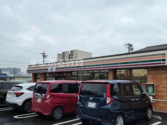セブンイレブン 刈谷矢場町店の画像