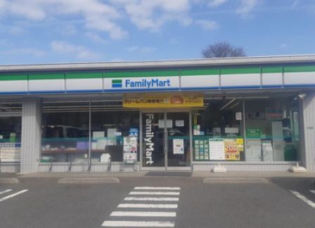 ファミリーマート 練馬高松五丁目北店の画像