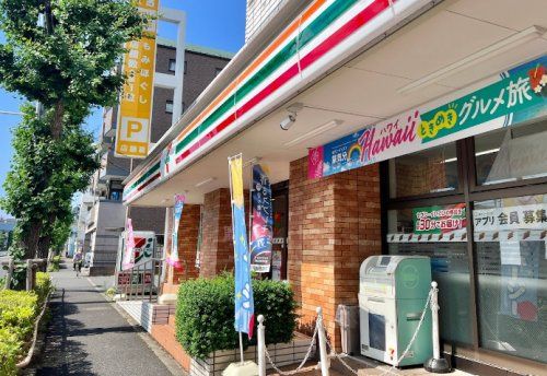 セブンイレブン 練馬旭町店の画像