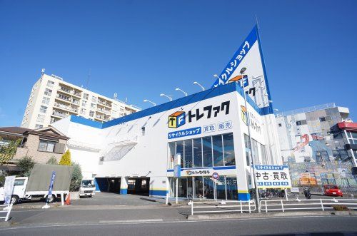 トレジャーファクトリー南浦和店の画像