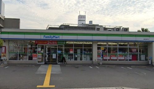ファミリーマート 豊岡城南町店の画像