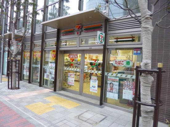セブンイレブン　京成八幡店の画像