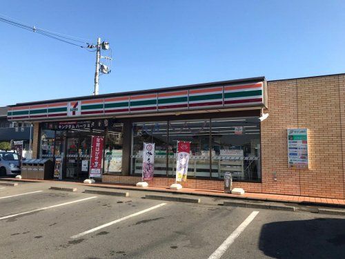 セブンイレブン 高崎箕郷上芝西店の画像