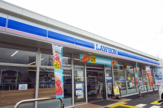 ローソン 日根野駅東店の画像