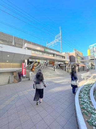 本八幡駅の画像