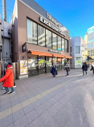 エクセルシオール カフェ 本八幡駅北口店の画像