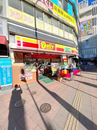 デイリーヤマザキ本八幡駅前店の画像