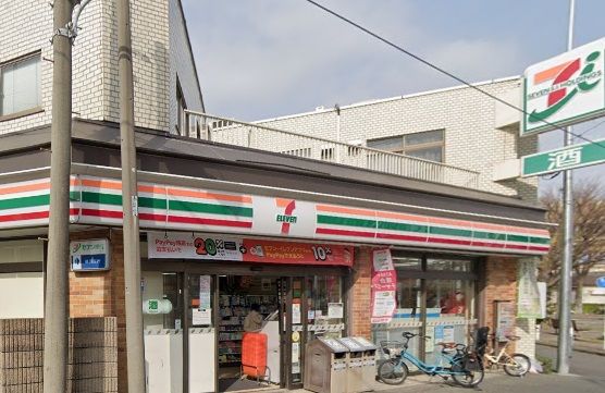 セブンイレブン 古市場店の画像