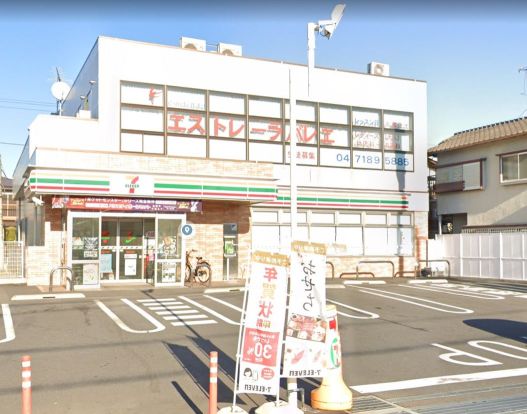 セブンイレブン 我孫子布佐店の画像