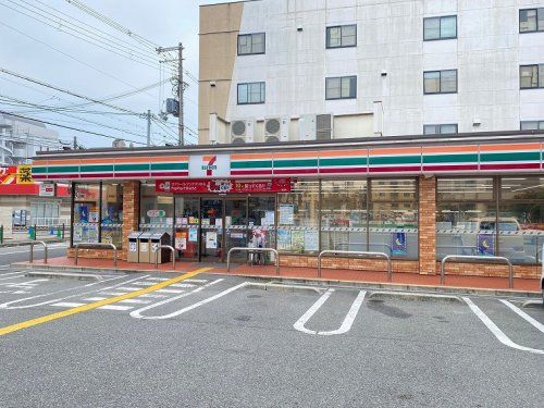 セブンイレブン 大阪我孫子東1丁目店の画像