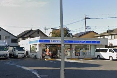 ローソン 松戸栄町一丁目店の画像