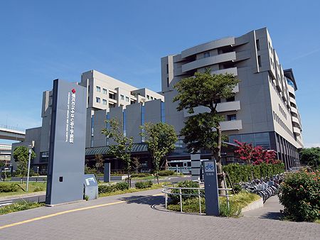 横浜市立みなと赤十字病院の画像