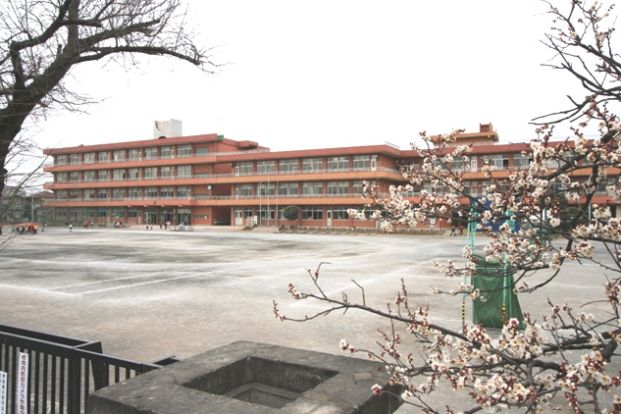 入間市立　藤沢東小学校の画像