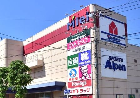 川口元郷駅前ショッピングセンター Miel(ミエル)かわぐちの画像