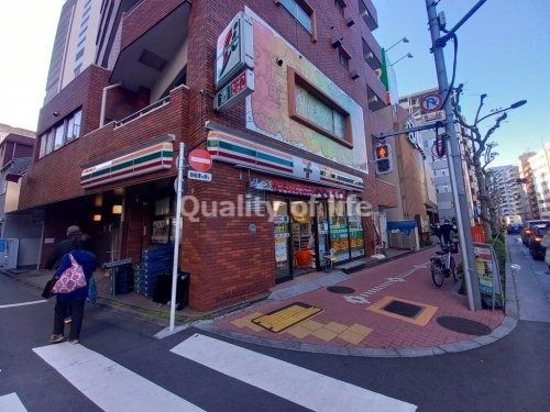 セブンイレブン 東五反田2丁目店の画像