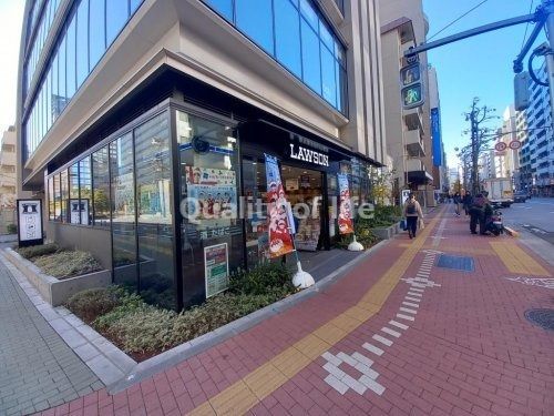 ローソン 品川東五反田二丁目店の画像