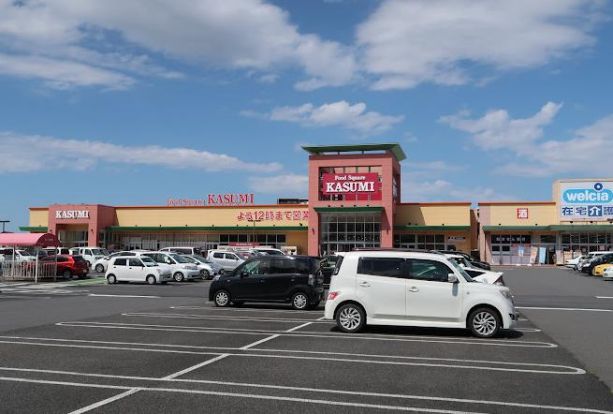 カスミ フードスクエアみらい平駅前店(ピアシティみらい平内)の画像