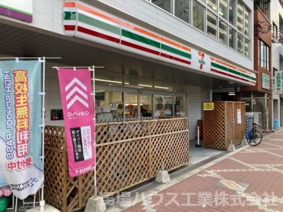 セブン-イレブン 地下鉄あびこ駅西店の画像