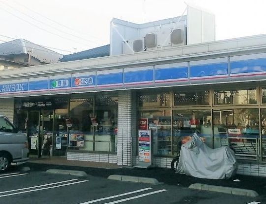 ローソン 鶴見市場店の画像