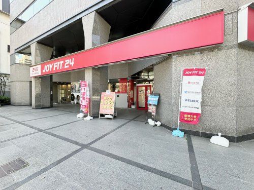 JOYFIT24西本町の画像