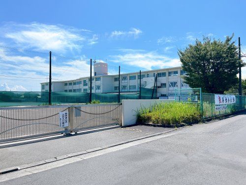 焼津市立黒石小学校の画像