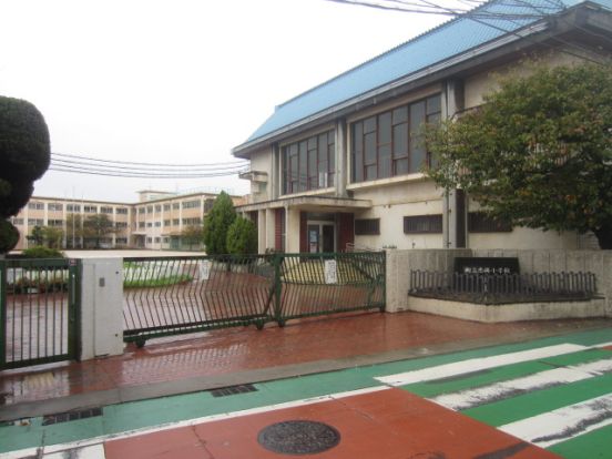 忠岡小学校の画像