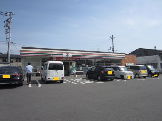 セブンイレブン 忠岡中1丁目店の画像