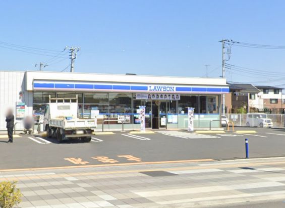 ローソン 岩槻駅西口店の画像