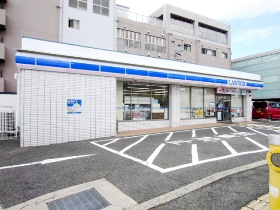 ローソン 岸和田土生町二丁目店の画像