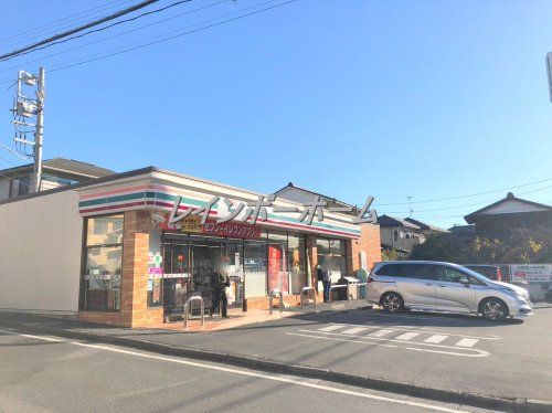 セブン-イレブン 船橋京成海神店の画像