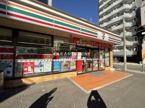 セブンイレブン 横浜弥生町3丁目店の画像