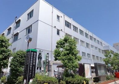 大阪市鶴見区役所の画像