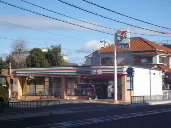 セブンイレブン 岸和田南町店の画像