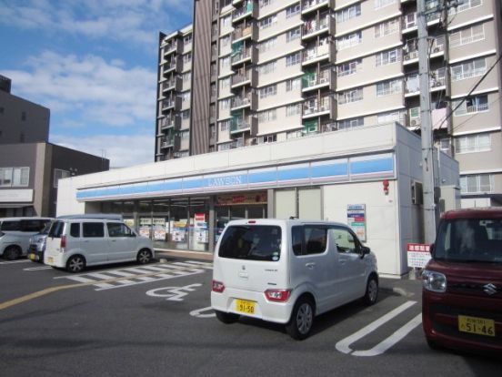 ローソン JR東岸和田駅前店の画像