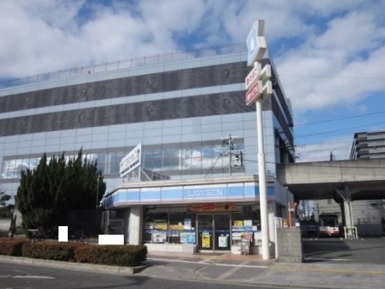 ローソン 南海岸和田駅前店の画像