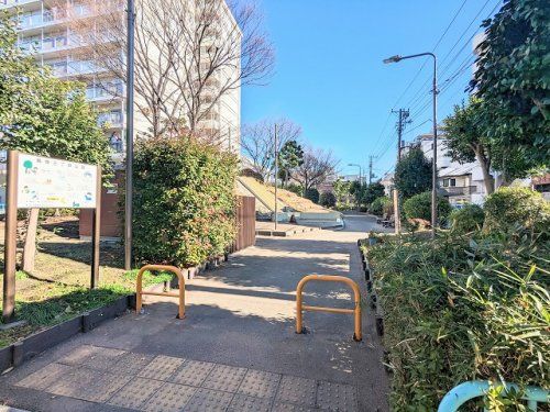 扇橋３丁目公園の画像