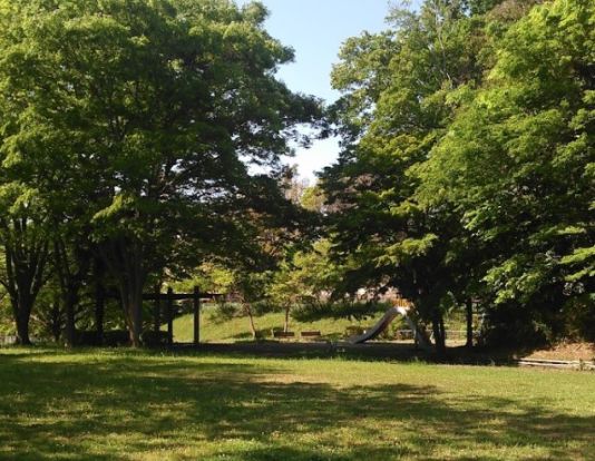 大津ヶ丘中ノ橋公園の画像