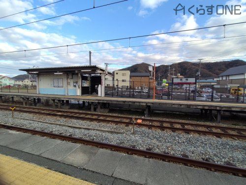 砥堀駅の画像