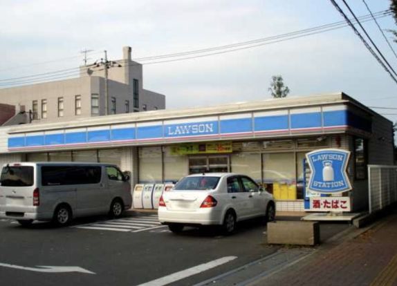 ローソン行田佐間一丁目店の画像