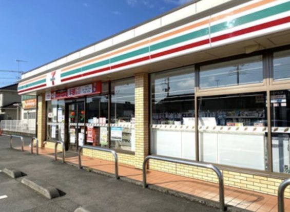 セブンイレブン行田栄町店の画像