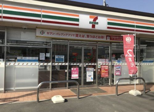 セブンイレブン行田下忍店の画像