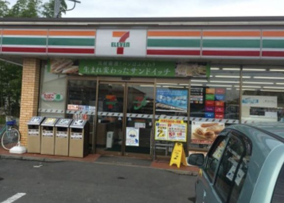  セブンイレブン行田向町店の画像